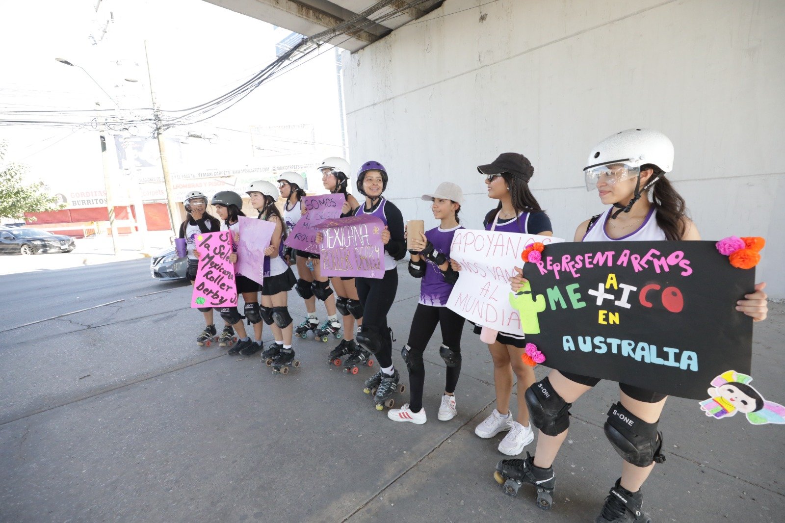 Se trata del primer equipo a nivel nacional en su categoría que es invitado a participar