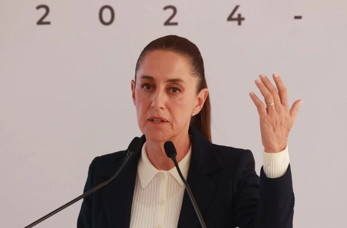 Claudia Sheinbaum. presidenta electa de México (Agencia Reforma)