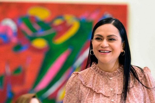 ROSARITO, BAJA CALIFORNIA, 17OCTUBRE2021.- Andrés Manuel López Obrador, Presidente de México encabeza Programas para el Bienestar en el Centro Estatal de las Artes (Ceart) "Playas de Rosarito". Lo acompañan: Jaime Bonilla Valdez, Gobernador del Estado de Baja California; Marina del Pilar Ávila Olmeda, Gobernadora Electa del Estado de Baja California; Ariadna Montiel Reyes, Subsecretaria de Bienestar; Carlos Torres Rosas, Coordinador General de Programas Integrales para el Bienestar; Marath Baruch Bolaños López, Subsecretario de Empleo y Productividad Laboral de la Secretaría del Trabajo y Previsión Social; Abraham Vázquez Piceno, Coordinador Nacional del Programa de Becas para el Bienestar “Benito Juárez”; Pamela López Ruiz, Directora General del Programa “La Escuela es Nuestra” e Hilda Araceli Brown Figueredo, Presidenta Municipal de Playas de Rosarito, Baja California.
FOTO: PRESIDENCIA/CUARTOSCURO.COM