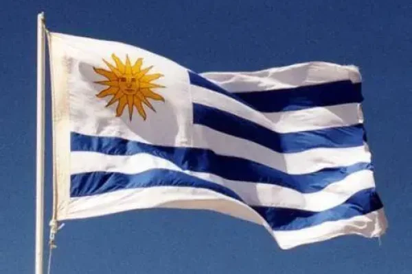 Bandera-uruguaya