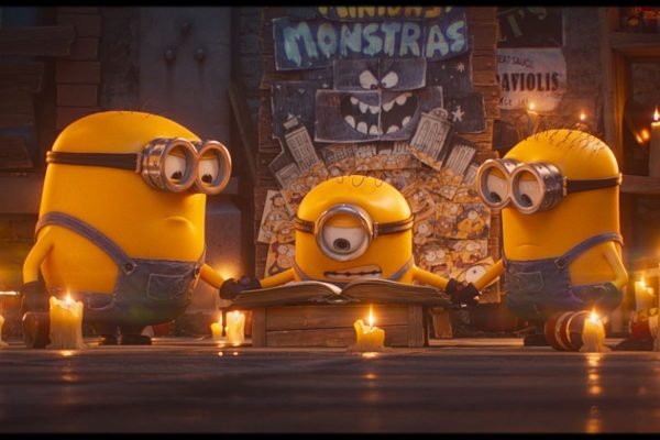 MINIONS-MONSTERS