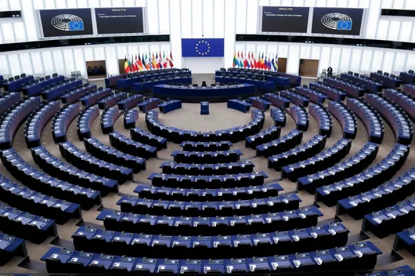 PARLAMENTO-ESTRASBURGO