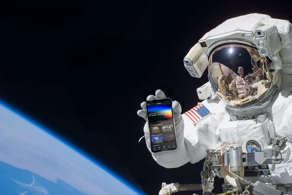 astronaut