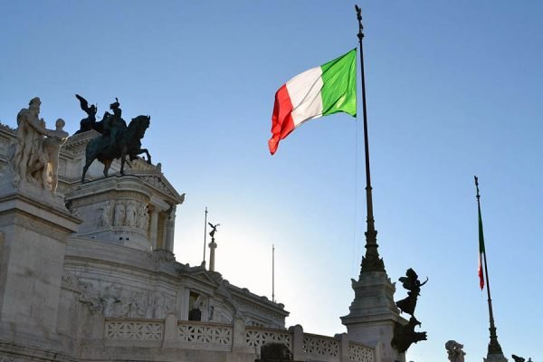 datos-curiosos-de-italia-bandera