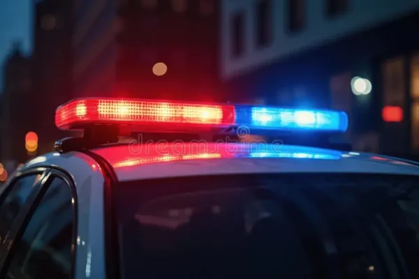 la-sirena-de-los-autos-de-la-policia-roja-y-azul-que-se-enciende-por-la-noche-luces-de-emergencia-en-el-vehiculo-de-patrulla-366240273