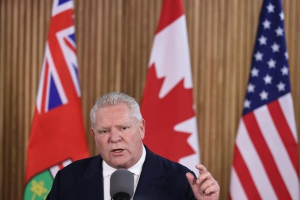 ontario-doug-ford-tarifs-discours