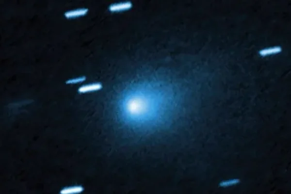 telescopio-hubble-muestra-cometa-interestelar telescopio-hubble-muestra-cometa-interestelar